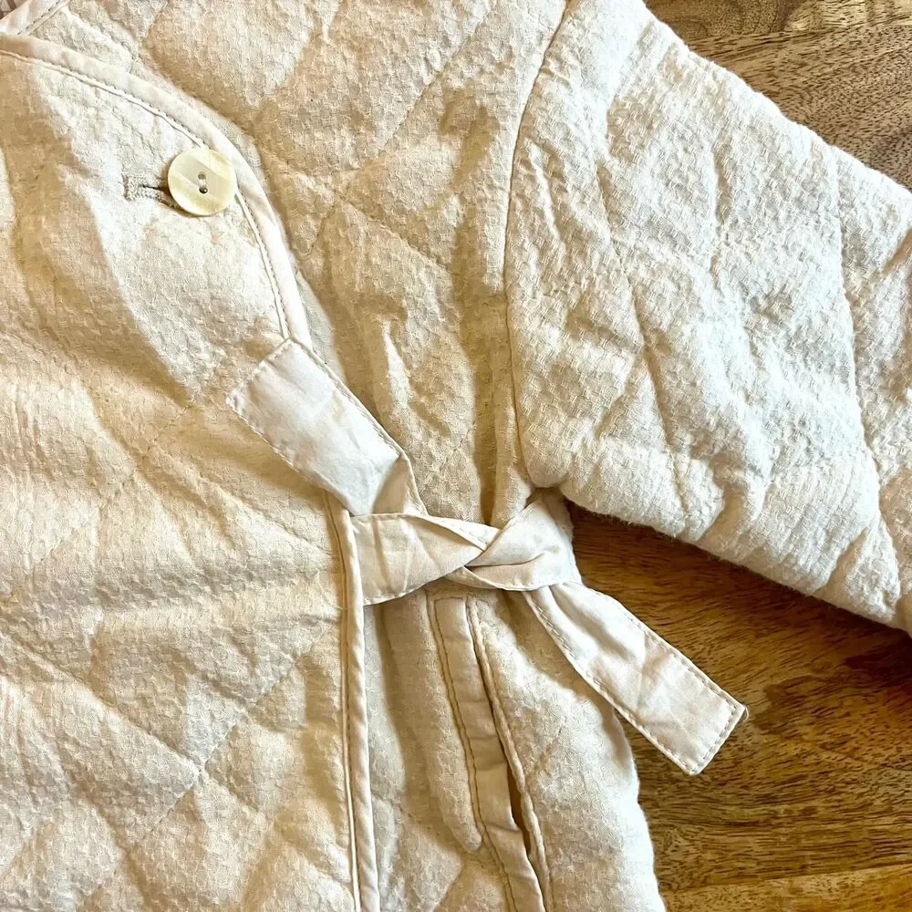 18‎ Month Cozy Toddler Girl Bundle - Zara & Old Navy